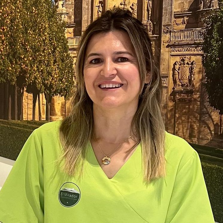 María de la O Vizcaíno Gil